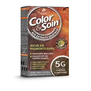 Hajfesték LIGHT GOLDEN BROWN 5G, nagykereskedés Akció