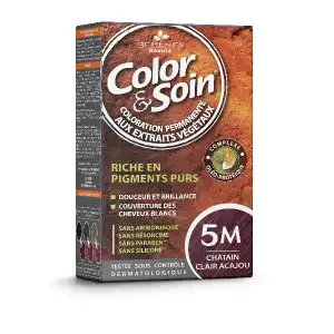 Hajfesték LIGHT MAHOGANY BROWN 5M, nagykereskedelmi raktárak Expressz kézbesítés
