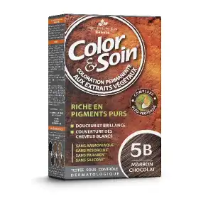 Hajfesték CHOCOLATE BROWN 5B, nagykereskedelmi áruk Népszerű