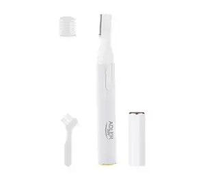 Adler AD2934w Szemöldök trimmelõ - fehér‘ Outlet