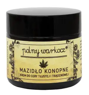 Kenderkrém 50ml, nagykereskedés, Polny Warkocz Rendeld meg most
