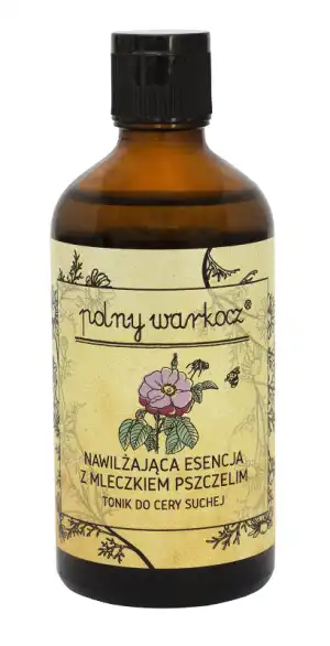 Sminklemosó - Hidratáló esszencia méhpempővel 100ml,... Exkluzív ajánlat