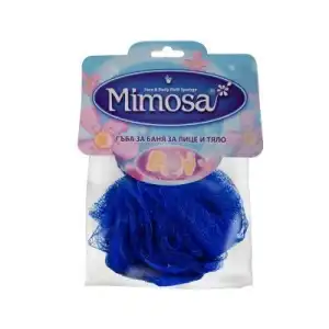Mimosa szivacs arcra és testre, nagykereskedés Szuper ajánlat
