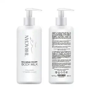 Trák natúr testápoló joghurttal, 500 ml, Természetes,... Csak ma