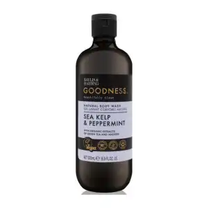 Különleges ajánlat Alga és Menta test tusfürdő 500ml, nagyker