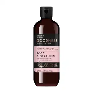 Biztonságos fizetés Test tusfürdő Rose and Zdravets 500ml, nagyker
