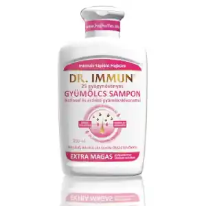 Dr. Immun Gyümölcs Sampon - Hajhullás ellen, Biotinnal, 250... Akciós ár
