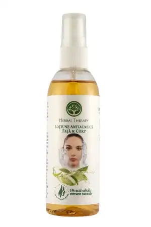 AKNE ELLENI LOTION ARCRA ÉS TESTRE 1% SZALICILSAV 100 ML,... Expressz kézbesítés