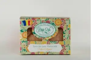 Narancssárga fürdősó 500g, nagykereskedés , Románia Újdonság