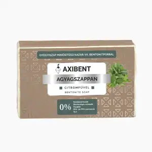 Agyagszappan citromfűvel 80 g Vedd meg most