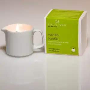 Újdonság Vanilla Hot Massage Oil