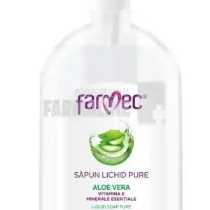 Újdonság Pure Aloe Vera folyékony szappan, nagykereskedés