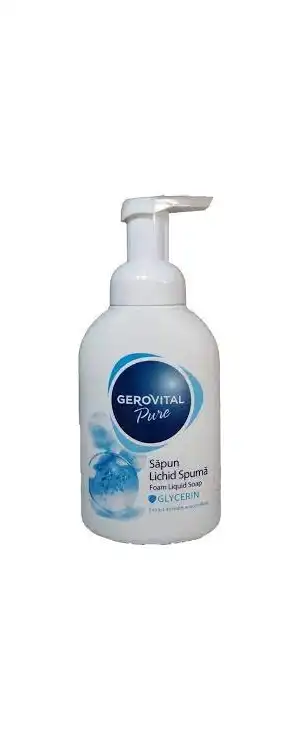 Outlet Pure Glycerin hab folyékony szappan 300 ml, ...