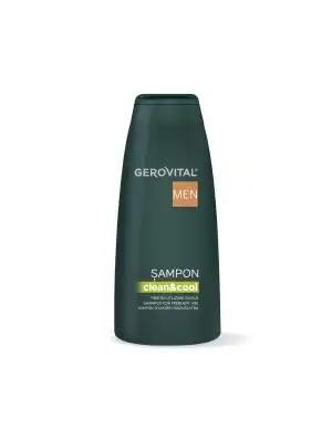 Ne maradj le napi használatra sampon 400 ml Gerovital Men,...