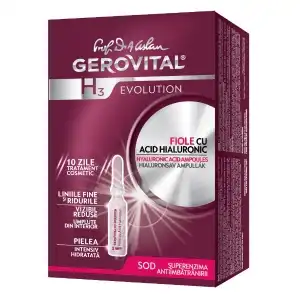Különleges ajánlat Ampullák hialuronsavval 5% 10 ml, nagykereskedés ,...