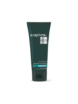 Menthol Gerovital borotválkozás utáni balzsam 100 ml,... Árcsökkenés