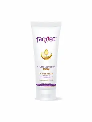 Soft Nutritive Cream argán olajjal 150 ml, nagykereskedés... Biztonságos fizetés