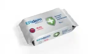 Epiderm Skin Expert - Fertőtlenítő nedves törlőkendők 72... Korlátozott ajánlat