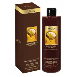 Bio tusfürdő Argan Oil BioQ argánolajjal és olívaolajjal... Kedvezmény