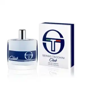 Sergio Tacchini Club Men Eau de Toilette 30ml Olaszország,... Korlátozott ajánlat