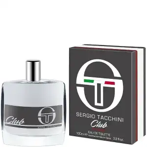 Sergio Tacchini Club Intense férfi Eau de Toilette 30 ml... Kedvezményes ár