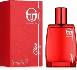 Sergio Tacchini Club for Her Eau de Toilette, Női, 30ml,... Exkluzív ajánlat