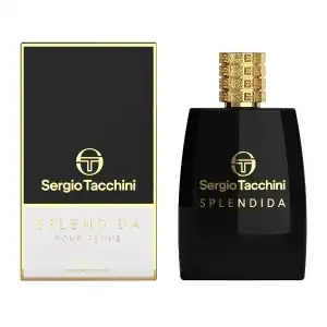 Expressz szállítás Sergio Tacchini Spendida Eau de Parfum nőknek, 100 ml,...