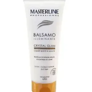 Árengedmény MasterLine Crystal Glam kondicionáló szója, len és...