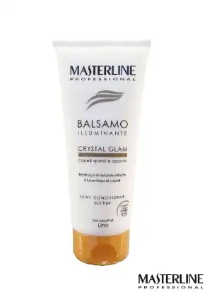 Árengedmény MasterLine Crystal Glam kondicionáló szója, len és...