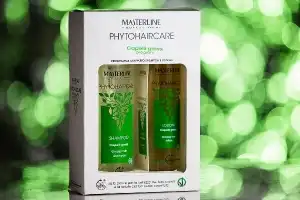 Zsíros haj kezelés Masterline Bio sampon + lotion,... Azonnali szállítás