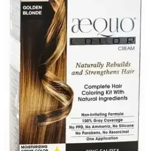 Árengedmény Hajfesték készlet Bio Golden Blonde 6G Aequo Color Eric...