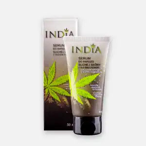 Szérum nagyon száraz bőrre, 50ml, nagyker, India Cosmetics Expressz szállítás