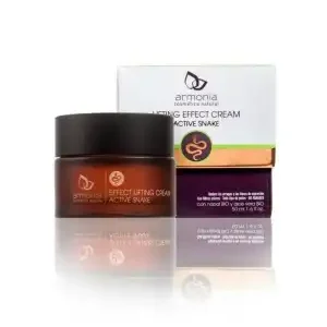 ACTIVE SNAKE "KÍGYÓMÉREG" ARCKRÉM 50 ML Korlátozott ajánlat