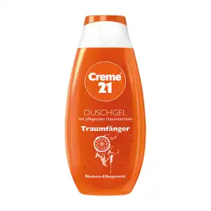 Crème 21 tusfürdő Traumfaenger, áfonya és bergamott, 250... Ajánlat
