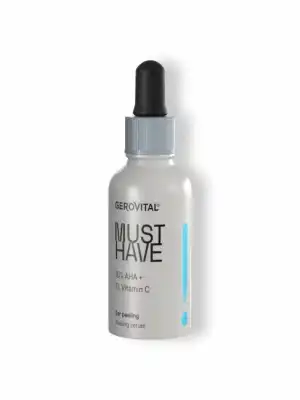 Legnépszerűbb Peeling szérum 10% AHA 30 ml, nagykereskedés , Gerovital