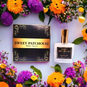 Édes pacsuli 50ml EDP, nagyker Kedvezményes ár