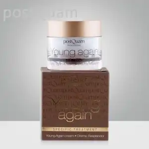 Nézd meg most Young Again öregedésgátló krém 50ml, nagykereskedés...