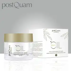 Nappali krém SPF15 olívaolajjal és hialuronsavval Olívaolaj... Azonnal elérhető