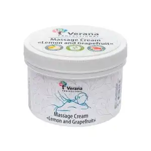 Masszázs krém citrommal és grapefruittal Verana 500g,... Nézd meg most