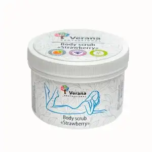 Szuper ajánlat Testradír eperrel Verana 800g, nagykereskedés ,...