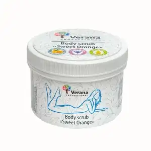 Édesnarancsos testradír Verana 800g, ... Újdonság
