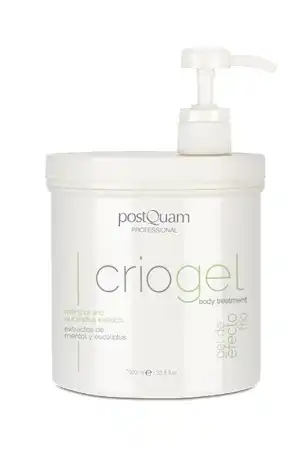 Anticellulit hideg lipo-csökkentő gél Crio Gel 1000 ml,... Olcsóbb