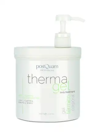 Legkelendőbb Meleg anticellulit liporeductor gél Therma Gel 1000 ml,...