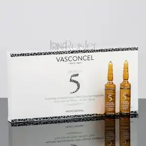 Cellulit elleni szérum ampullák Dream No.5 Vasconcel 10... Legkelendőbb