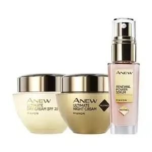 Csak ma Anew Set (2x Cream 45+ nappali, éjszakai 50 ml, Renewal...