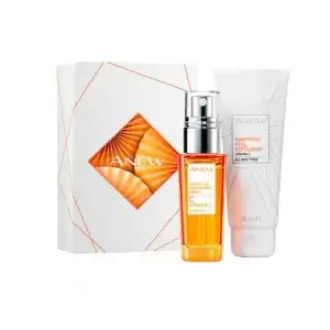 Szuper ajánlat Anew C vitamin doboz (arcradír 75 ml, szérum 30),...