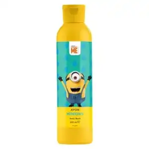 Avon tusfürdő Minions gyerek 200 ml, nagykereskedés... Árengedmény