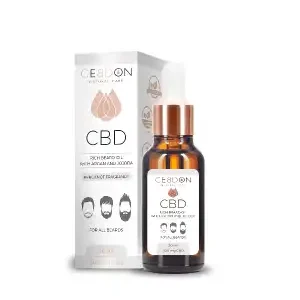 Csak ma CeBDon Szakállolaj Bergamott 300 mg CBD, nagykereskedelem