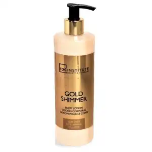 Aranyfényű testápoló, IDC Institute 99152, 400ml, IDC... Kiárusítás