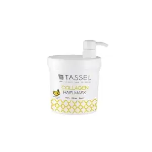 Bestseller Tassel Banana hidratáló hajmaszk, normál vagy sérült hajra 1000ml, nagyker, Tassel